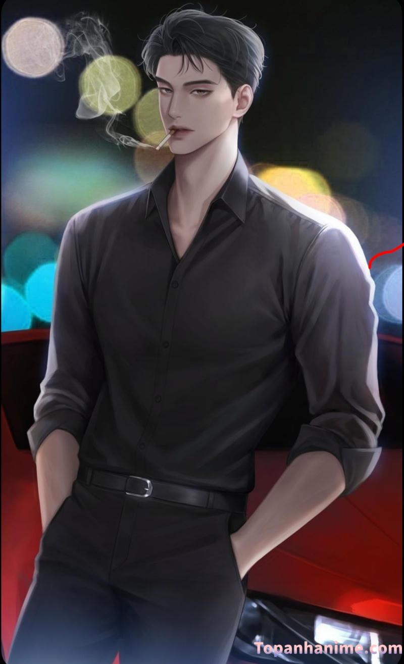 ảnh tổng tài anime 23