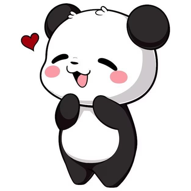 Anime Panda 15