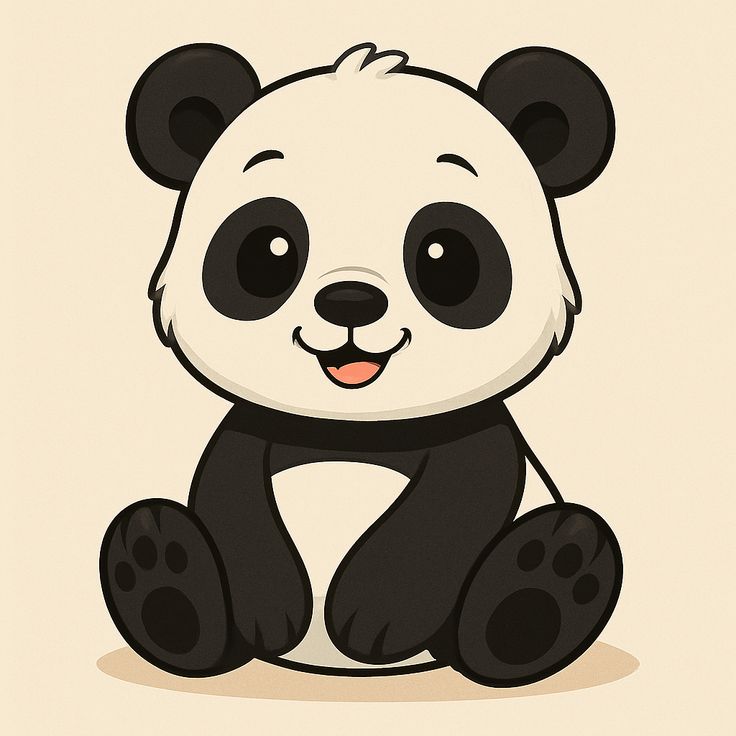 Anime Panda 17