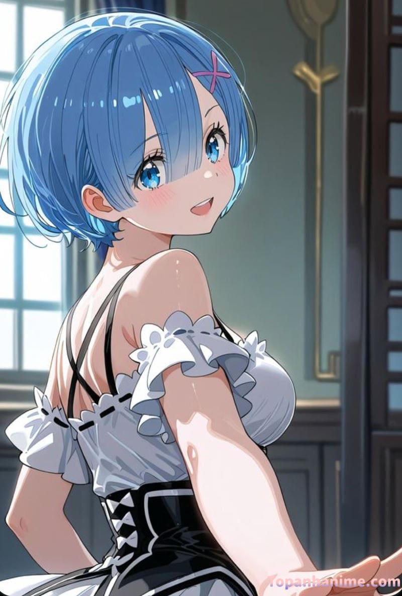 ảnh Ram Re Zero 13