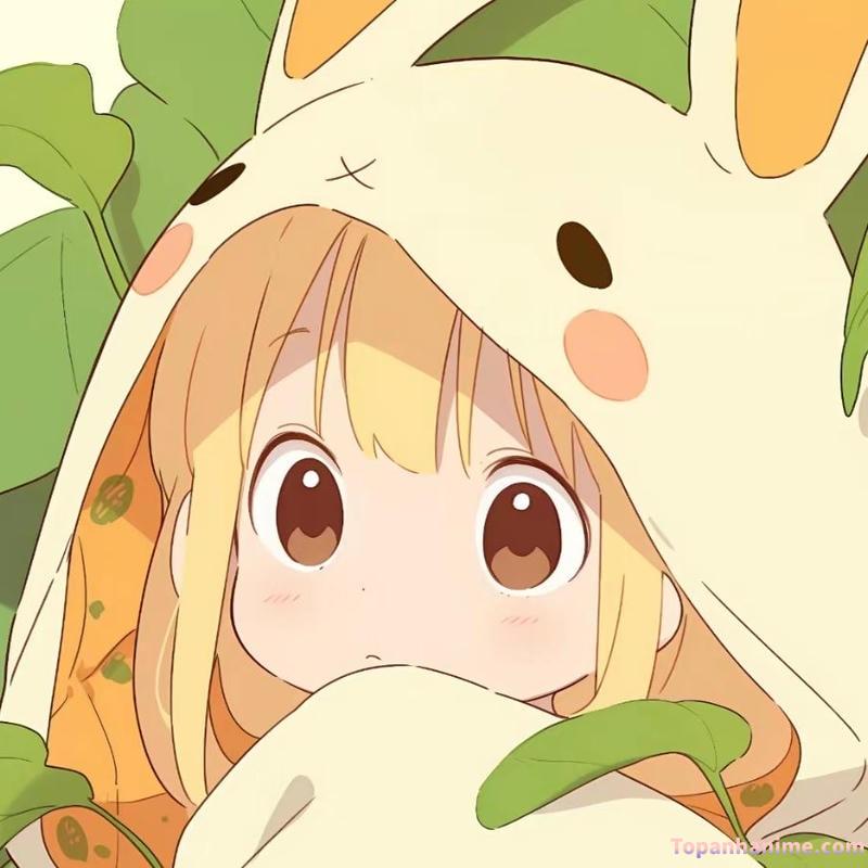 ảnh thỏ anime 21