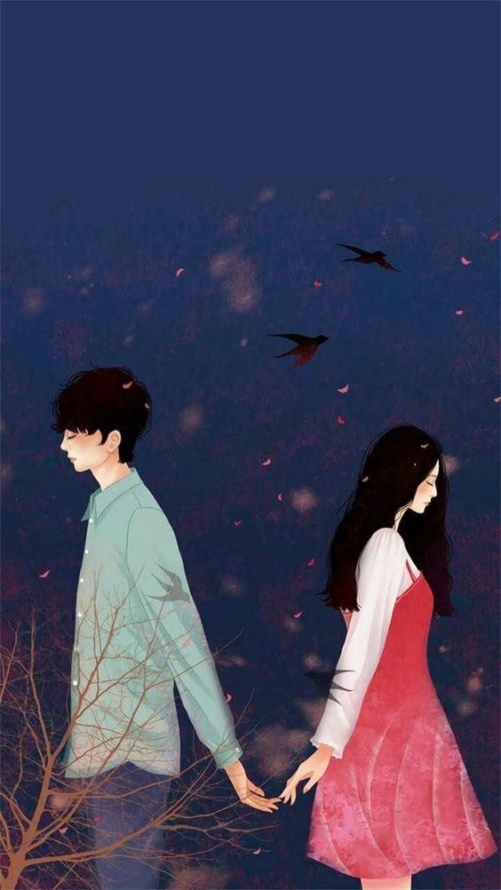 hình Anime Tình Yêu 4