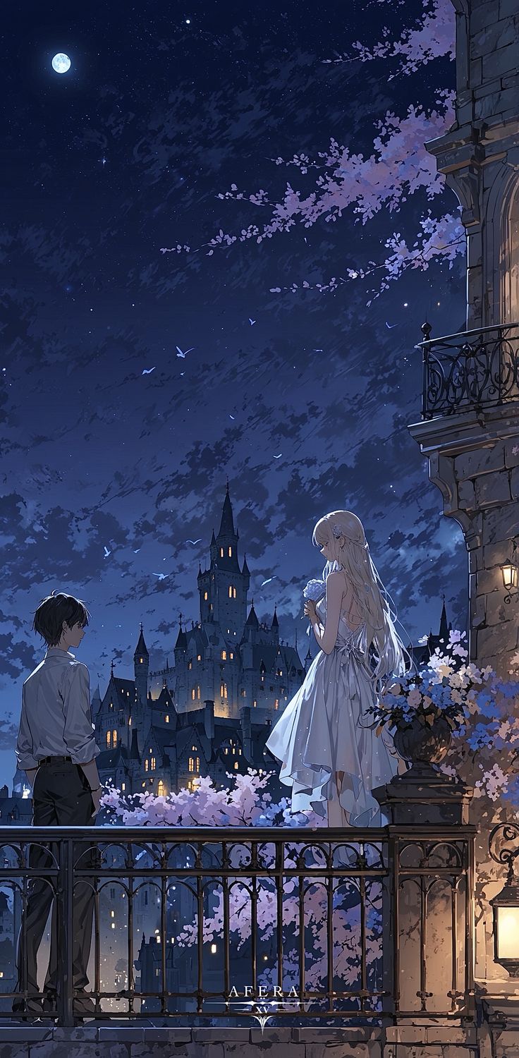 hình Anime Tình Yêu 3