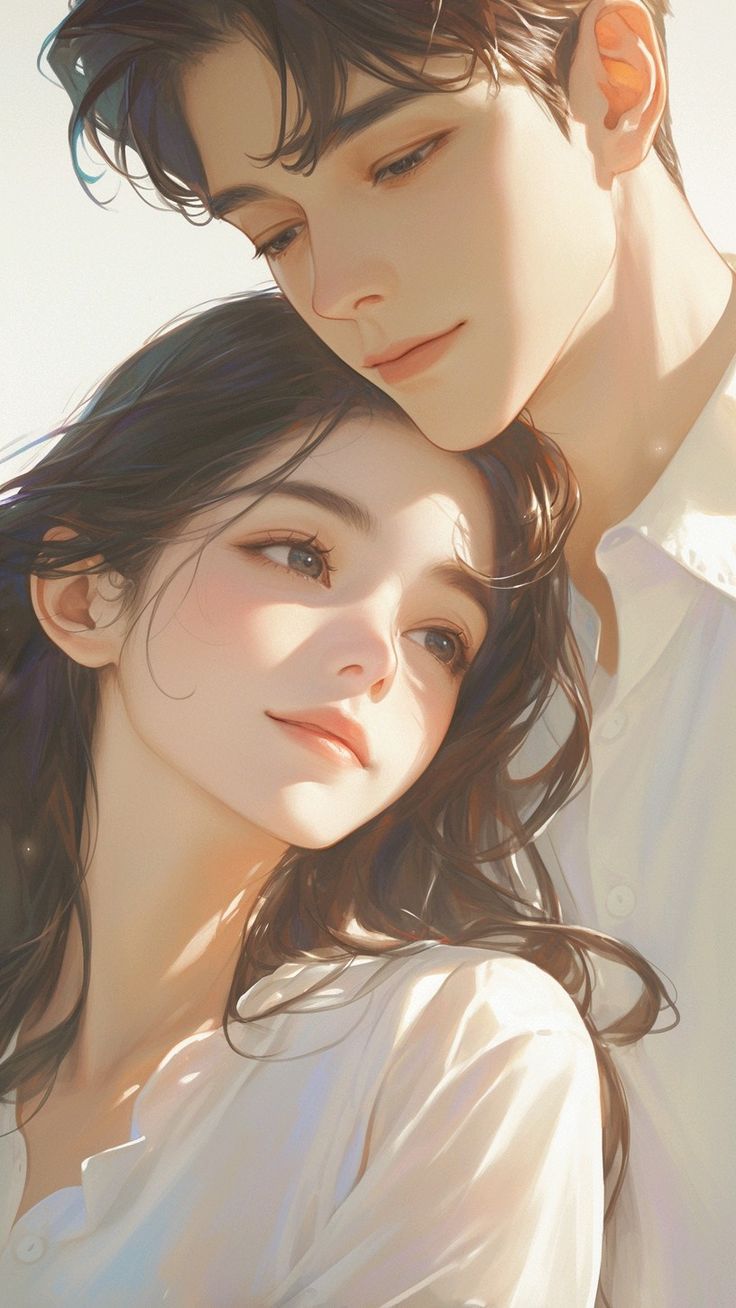 hình Anime Tình Yêu 7