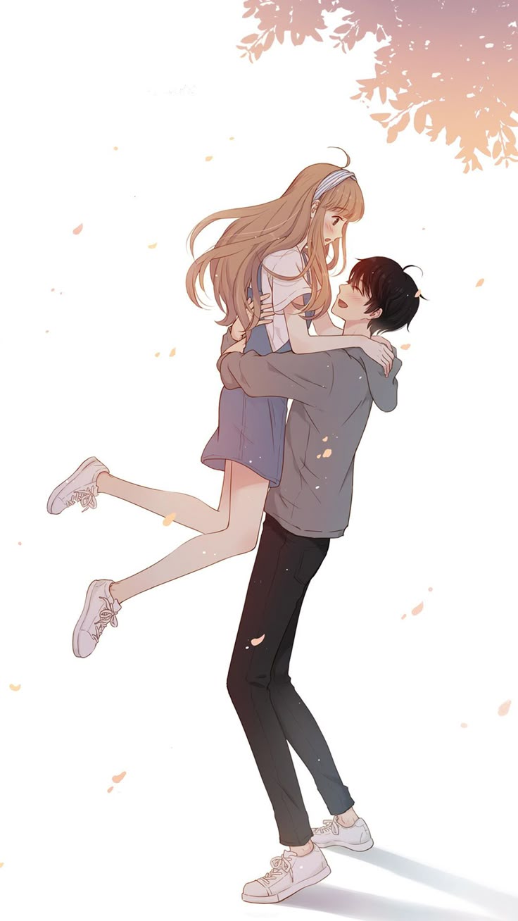 hình Anime Tình Yêu 11