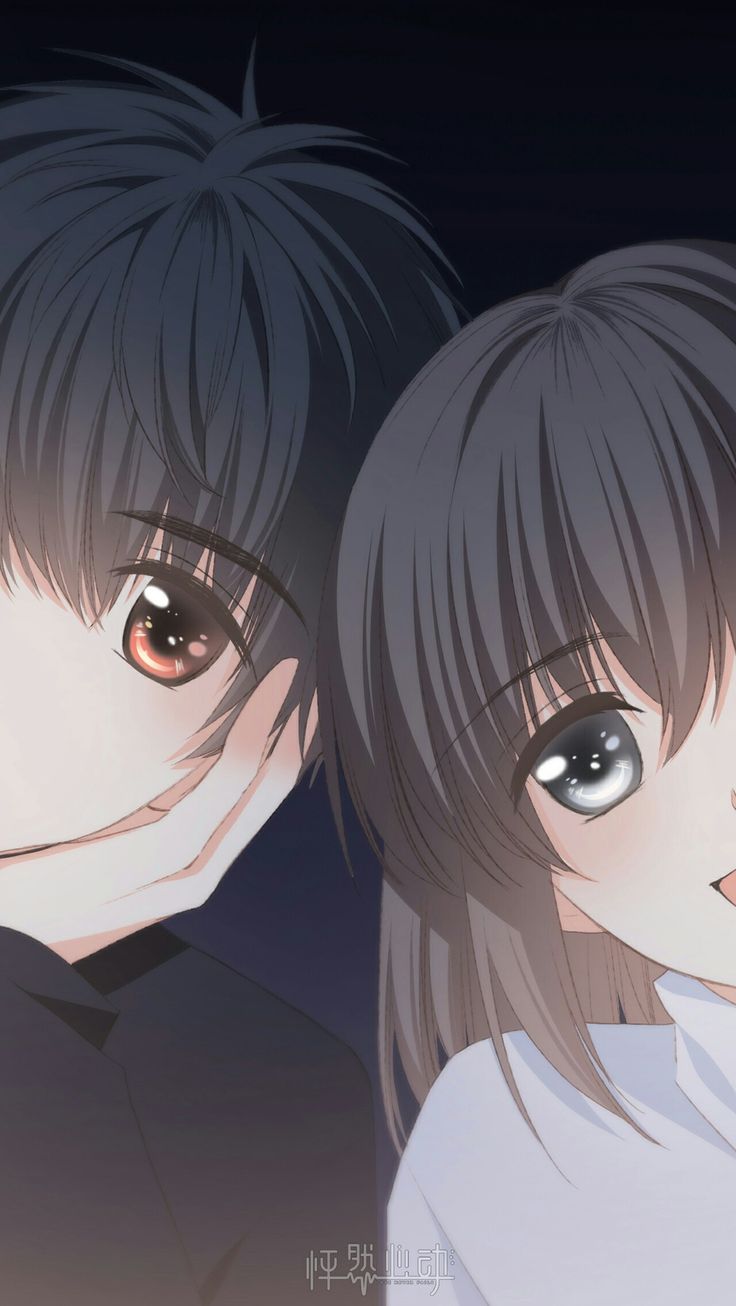 hình Anime Tình Yêu 8