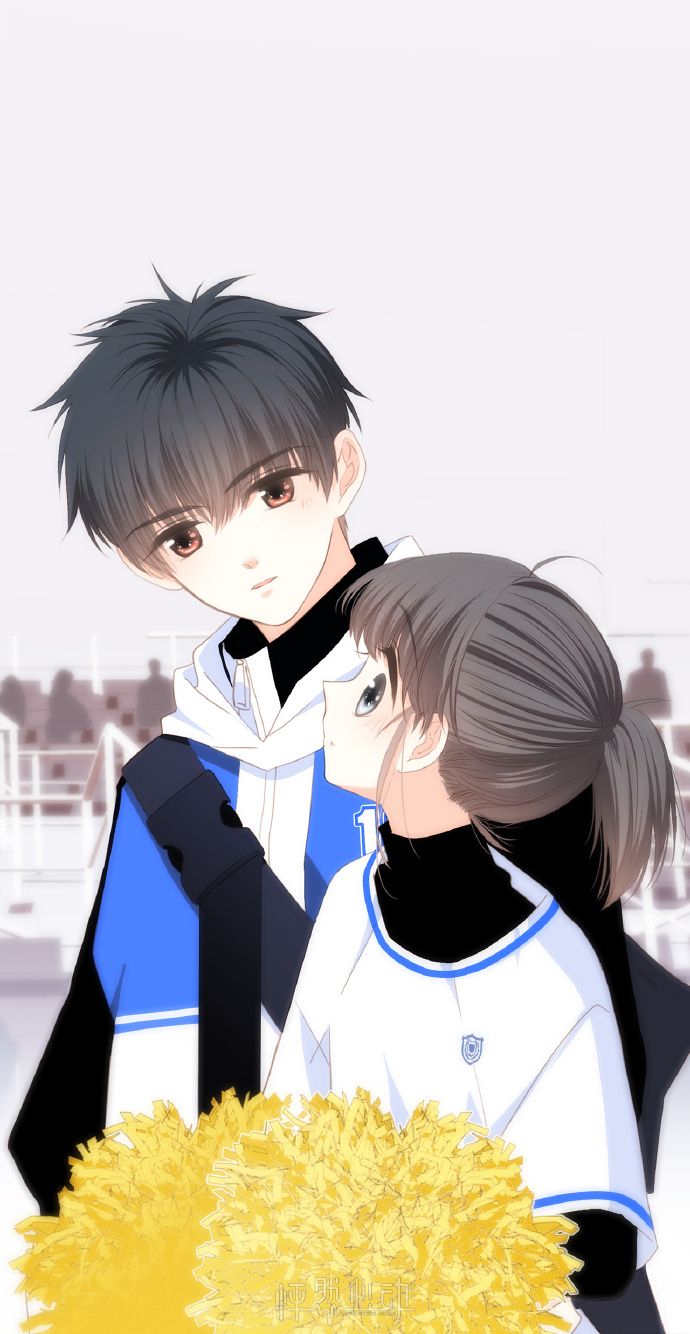 hình Anime Tình Yêu 9