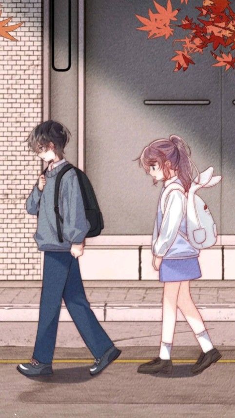 hình Anime Tình Yêu 10