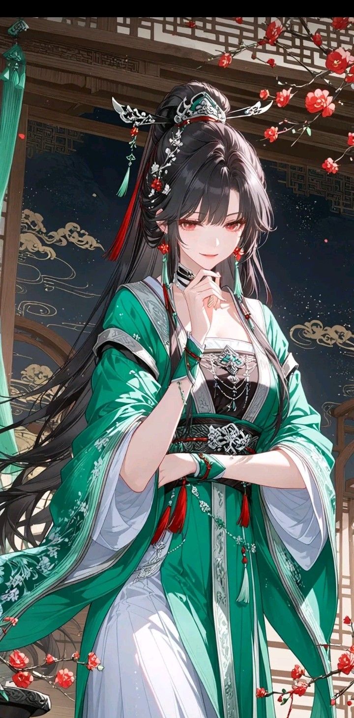 Anime Trung Quốc 11