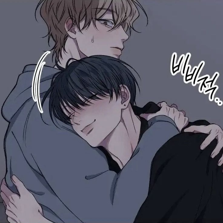 Anime yaoi ngọt ngào 13