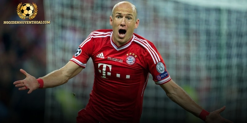Arjen Robben