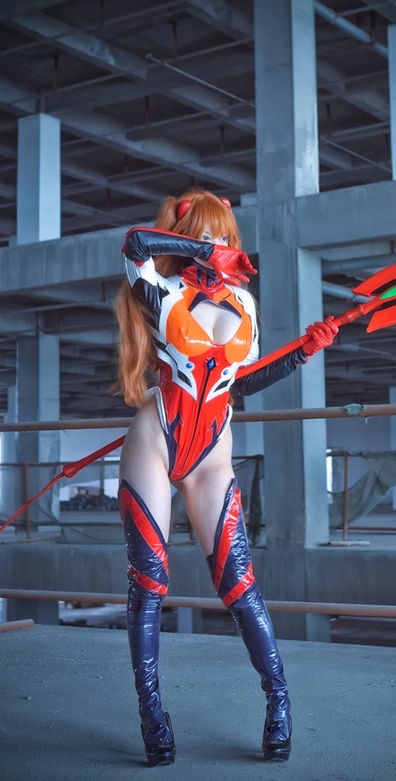 Asuka cosplay 6