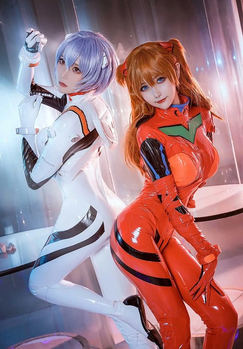 Asuka cosplay 20