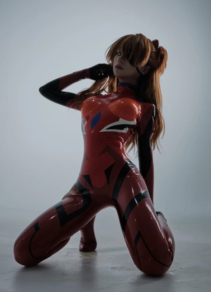 Asuka cosplay 23