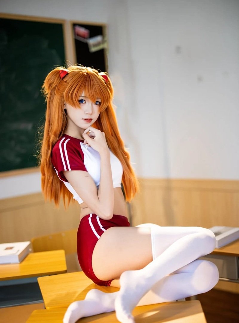 Asuka cosplay 25