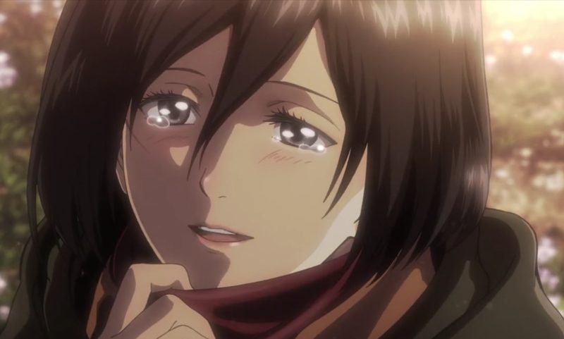 Attack On Titan anime 27