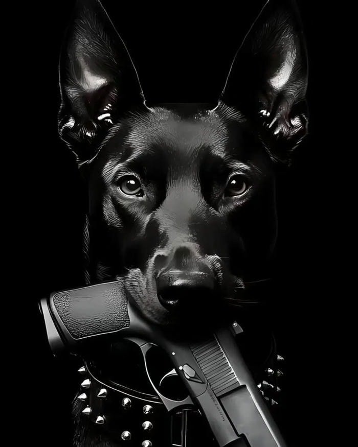 black dp for whatsapp 2