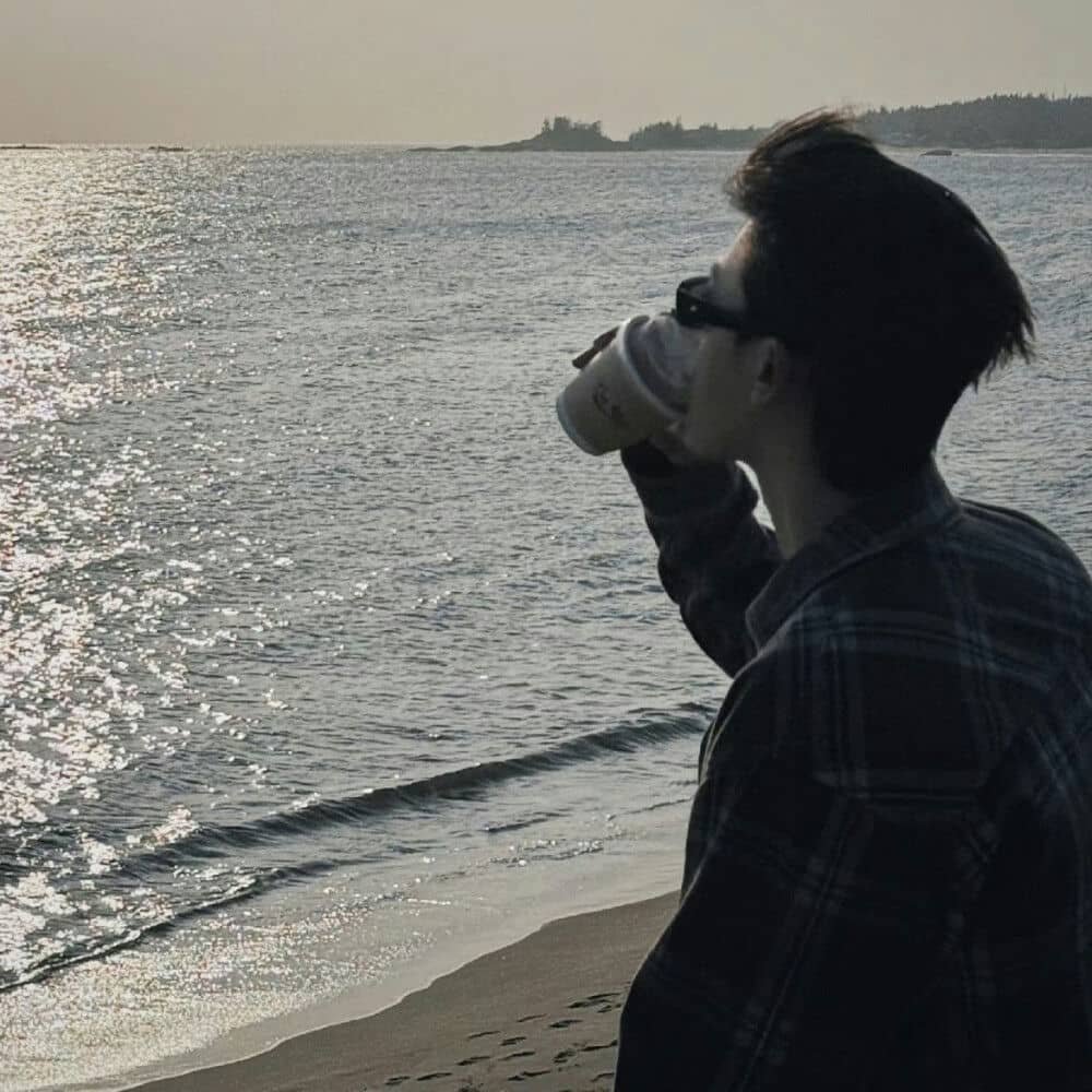 Single Boy Attitude DP 16