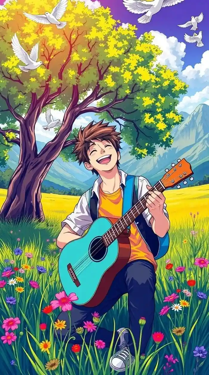 Single Boy Attitude DP 43