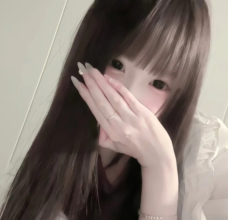 avatar ảnh gái k8 12