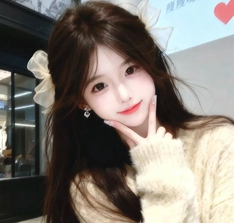 avatar ảnh gái k8 26