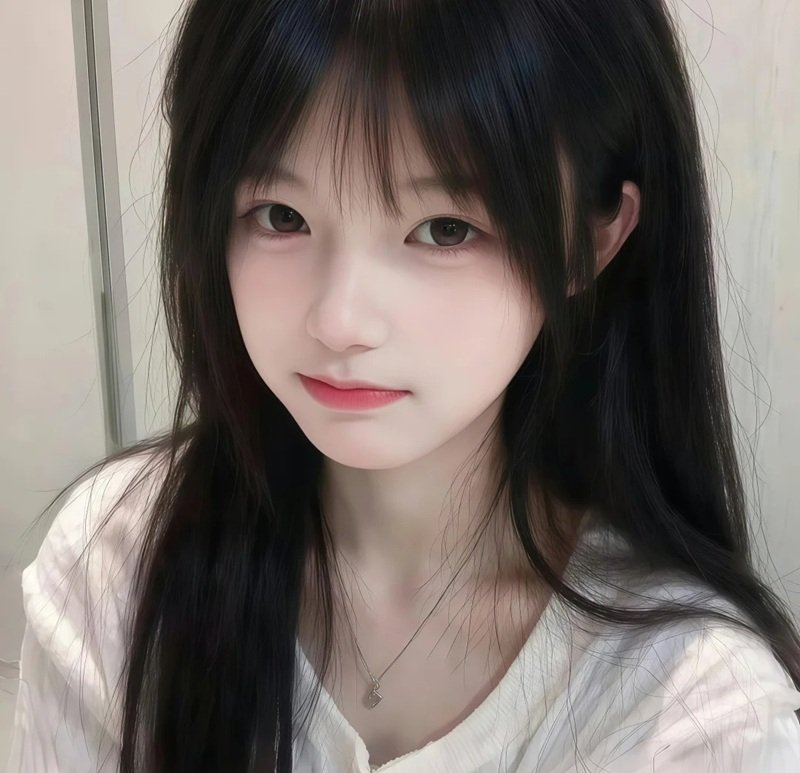 avatar ảnh gái k8 31