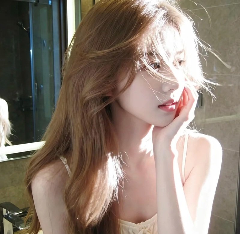 avatar ảnh gái k8 37