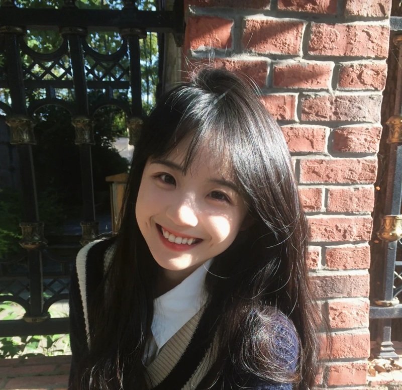 avatar ảnh gái k8 38