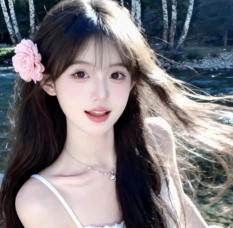 avatar ảnh gái k8 7