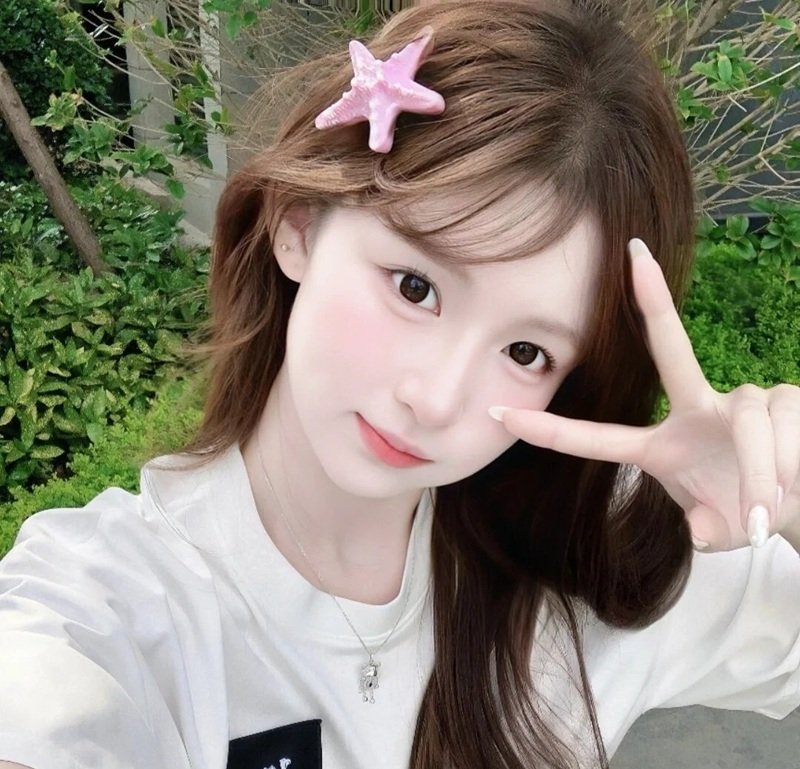 avatar ảnh gái k8 10