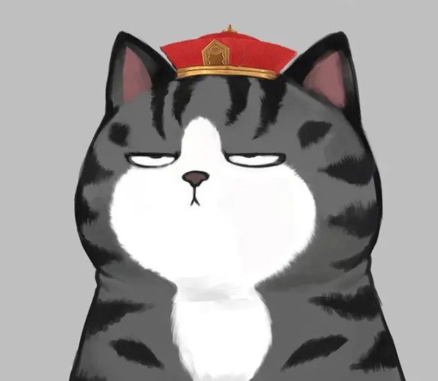 Avatar Ảnh Mèo Cute 4