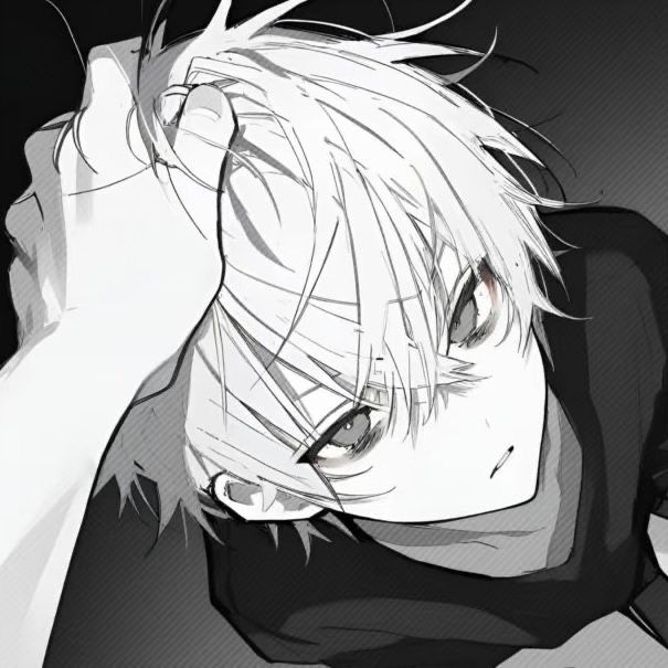 Avatar anime trai buồn 11