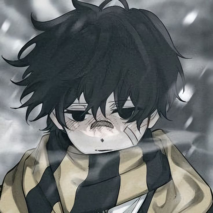 Avatar anime trai buồn 13