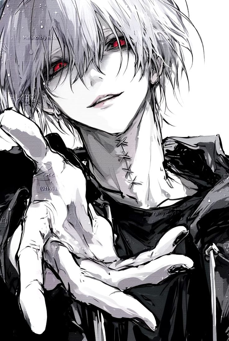 Avatar Anime Nam Ngầu 10