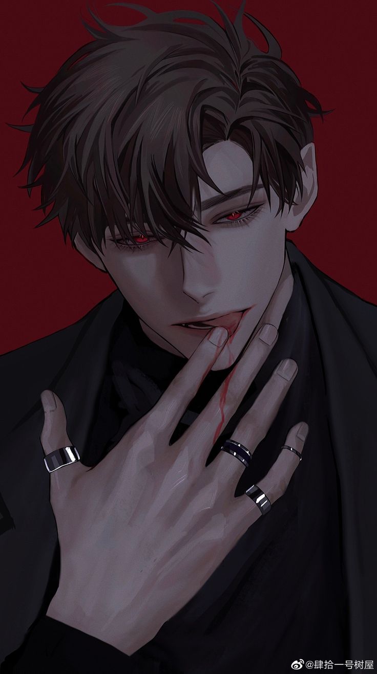 Avatar Anime Nam Ngầu 1