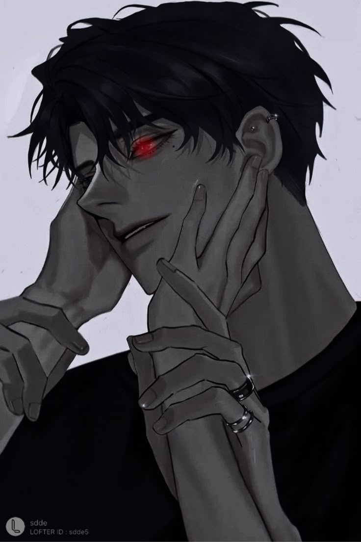 Avatar Anime Nam Ngầu 3