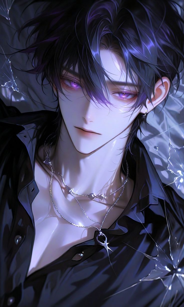 Avatar Anime Nam Ngầu 4