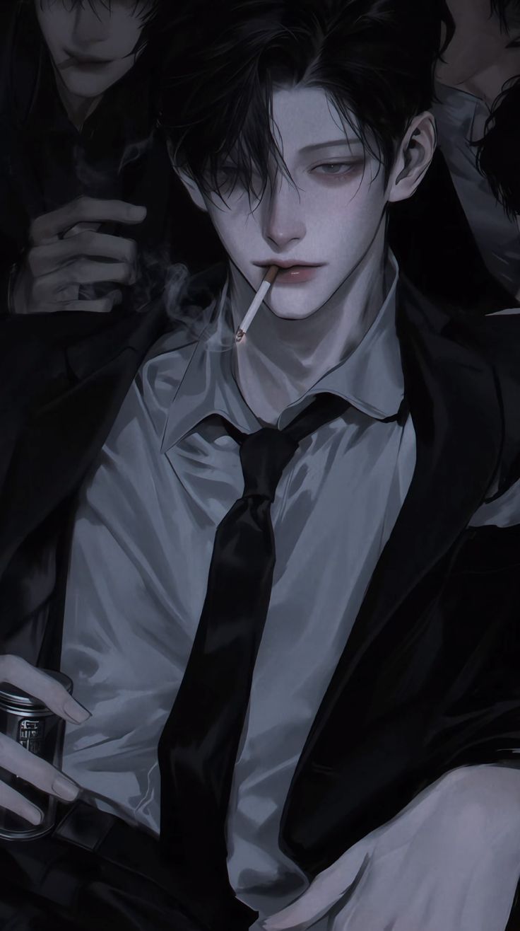 Avatar Anime Nam Ngầu 14