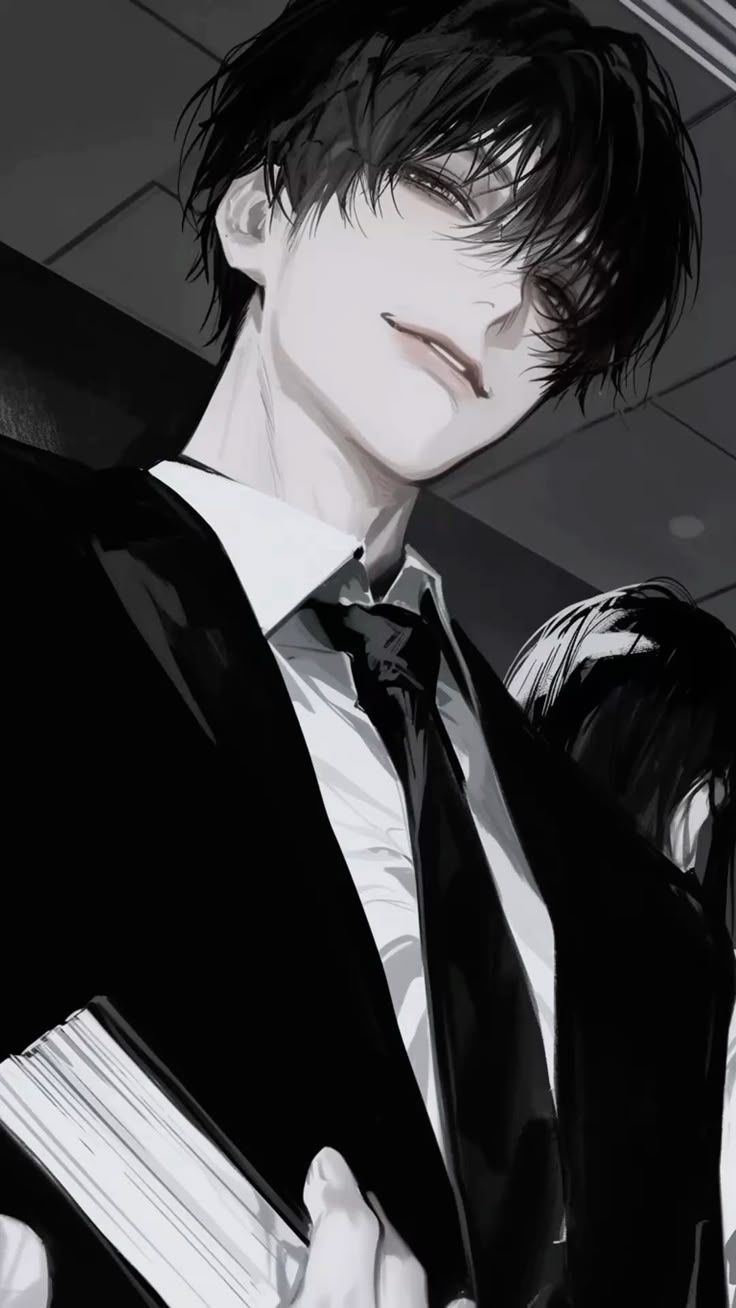 Avatar Anime Nam Ngầu 15