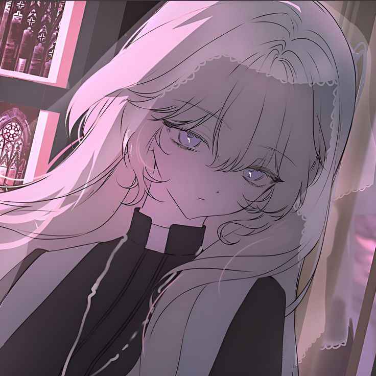 avatar anime nữ dễ thương 23