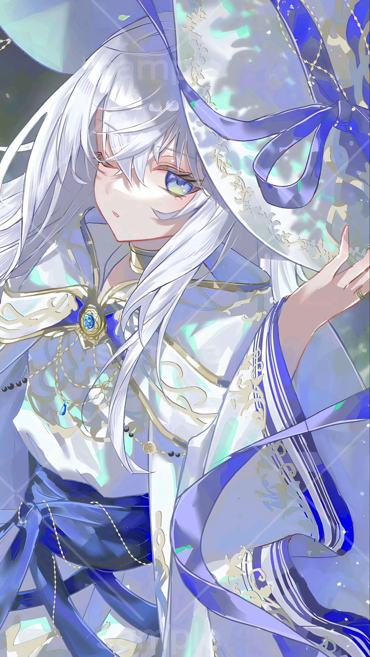 avatar anime nữ dễ thương 15