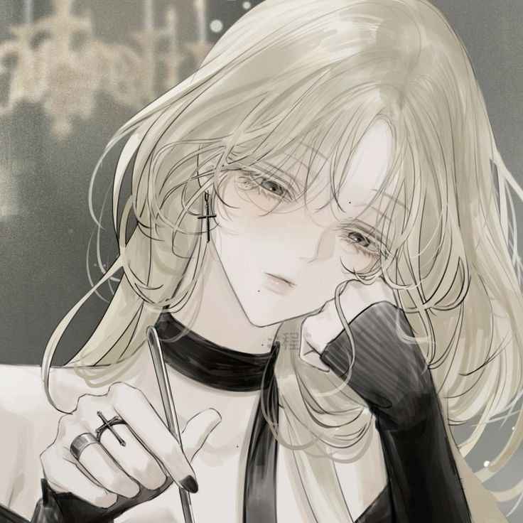 avatar anime nữ dễ thương 10