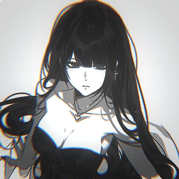 Avatar Anime Nữ Ngầu 7