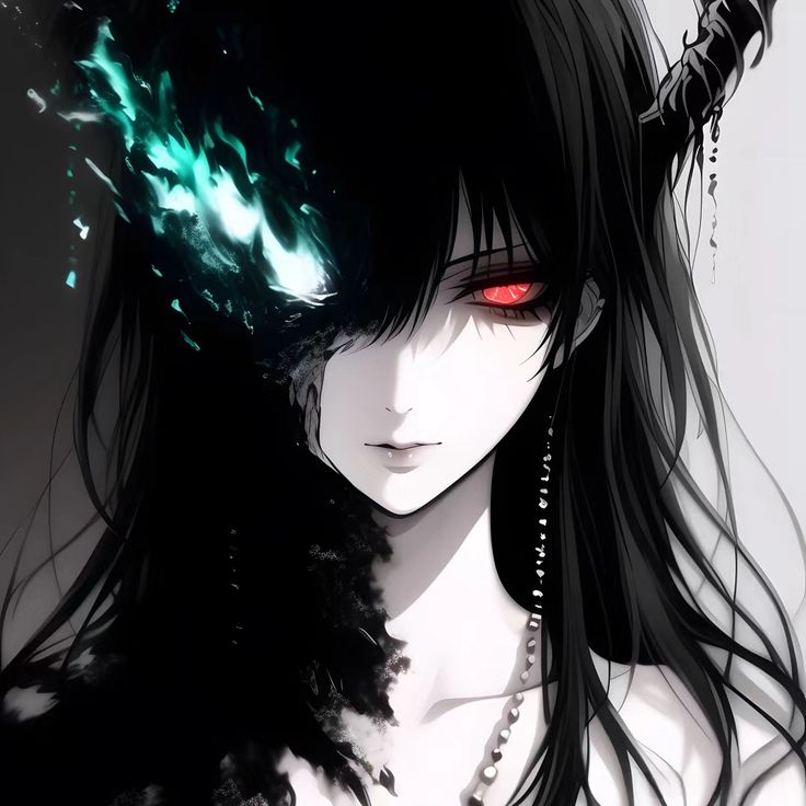 Avatar Anime Nữ Ngầu 6