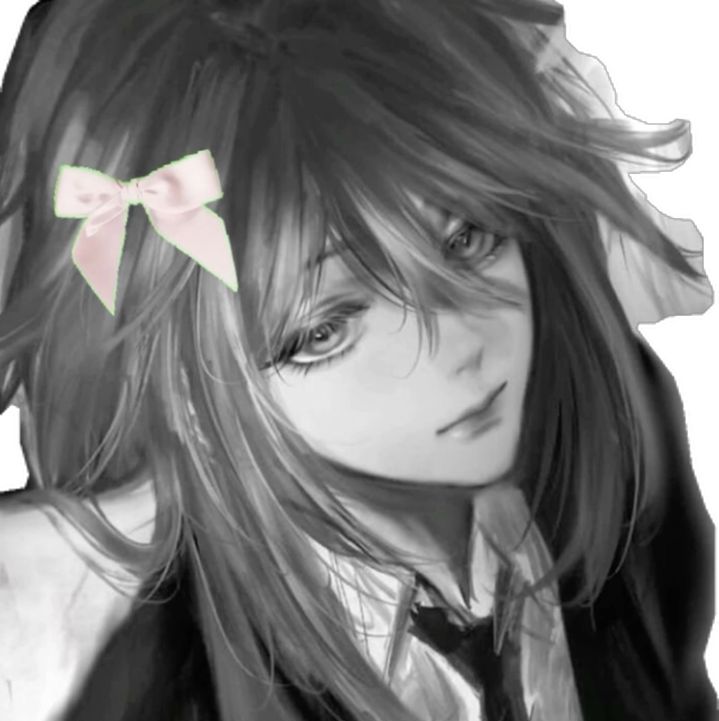 Avatar Anime Nữ Ngầu 4