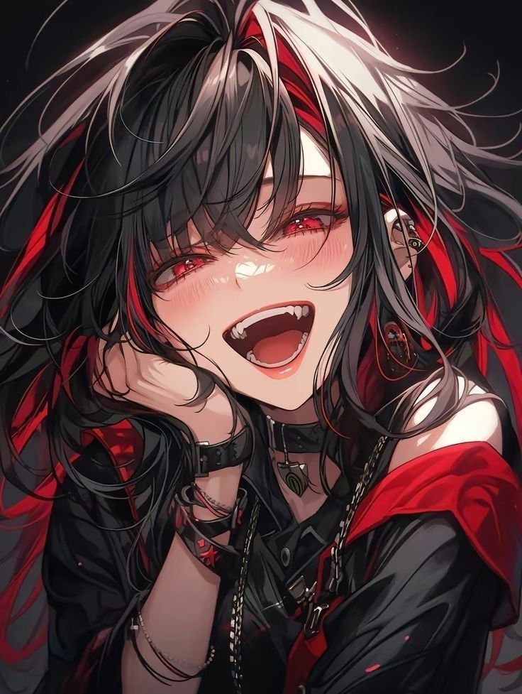 Avatar Anime Nữ Ngầu 3