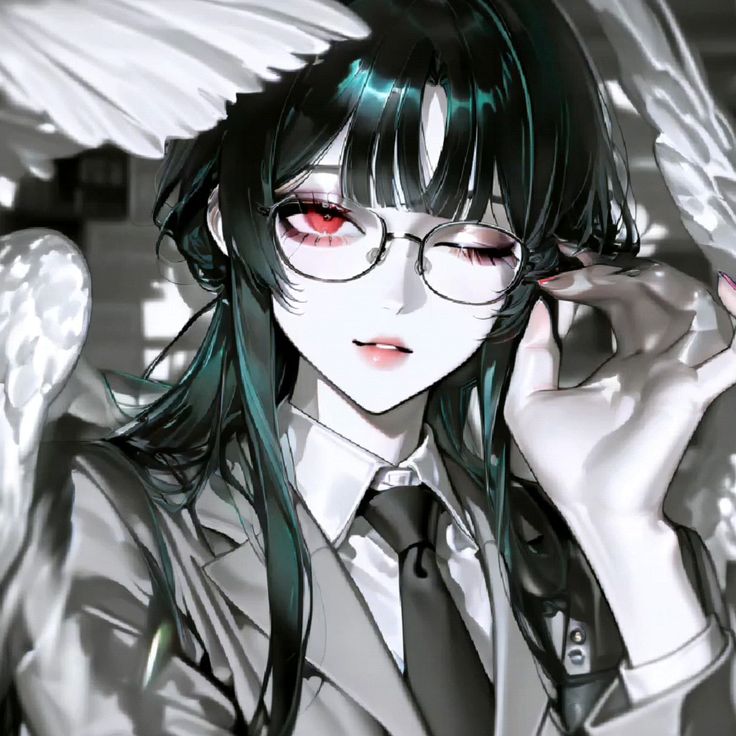 Avatar Anime Nữ Ngầu 5