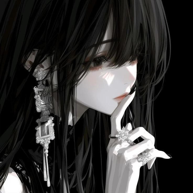 Avatar Anime Nữ Ngầu 13