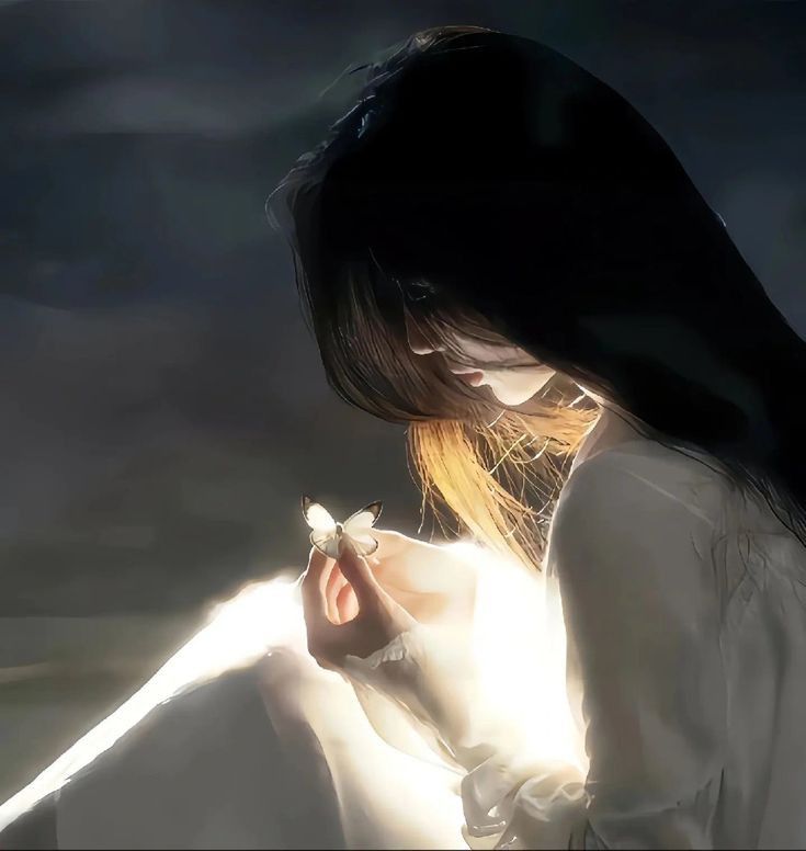 ảnh Avatar buồn nữ 14