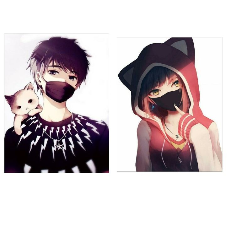 Avatar Cặp Anime Cho 2 Người 14